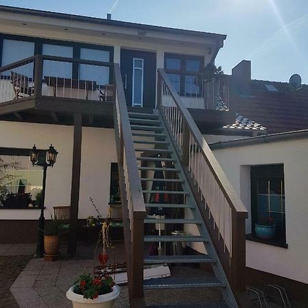 Gemuetliche Idylle Am Seddinsee Gosen Exterior photo